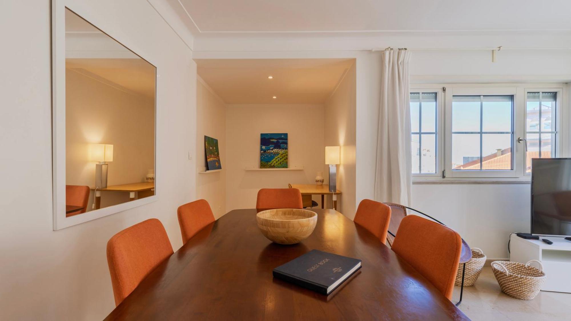 Stylish Apartment With Parking By Lovelystay Lissabon Exterior foto