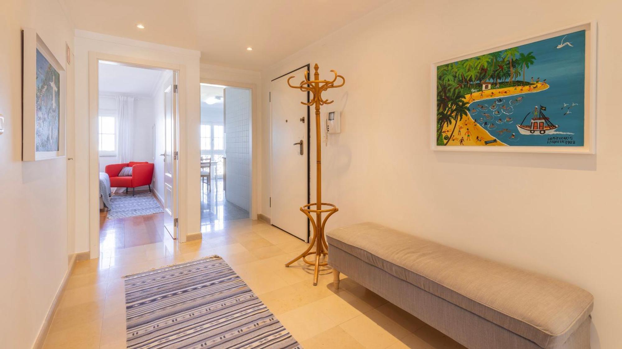 Stylish Apartment With Parking By Lovelystay Lissabon Exterior foto